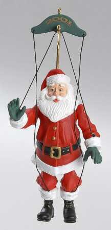 Filling The Stockings