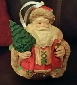 Jewelbrite - (Set 6) - Diamond - Chenille Candy Cane & Holly - Clear