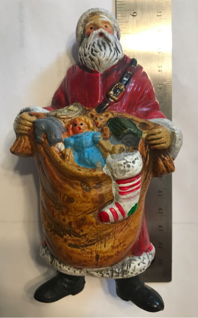 Collectors Plate - Waiting For Santa (2nd In Series)