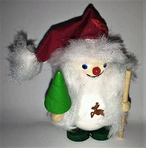 Visit From Santa - 2003 - Very Merry Snowman