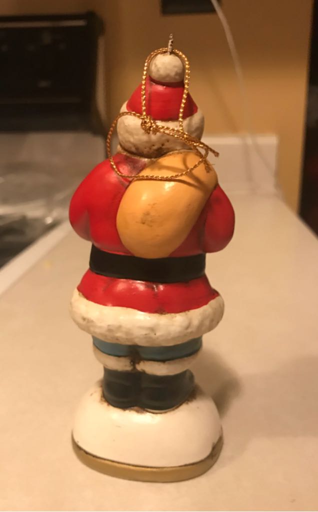 Memories Of Santa - 1920 - Memories Of Santa (Collectable Series) ornament collectible - Main Image 2