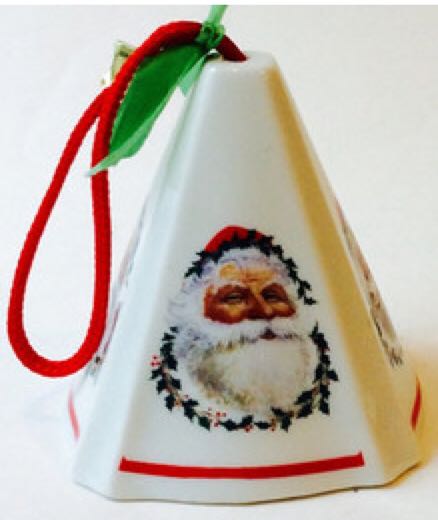 Jasco - Pomander - Santa - Festive Fragrant Ornament (Pomander) ornament collectible - Main Image 1