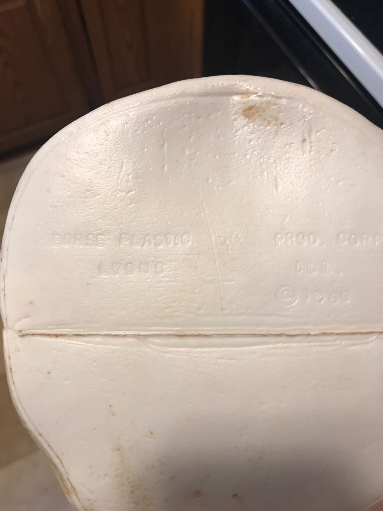 Borse Plastic - Santa - Santa (Blow Mold) ornament collectible - Main Image 2