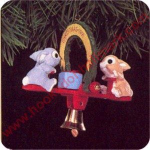 Friends Are Fun - Thomas and Friends (Friendship) ornament collectible - Main Image 1