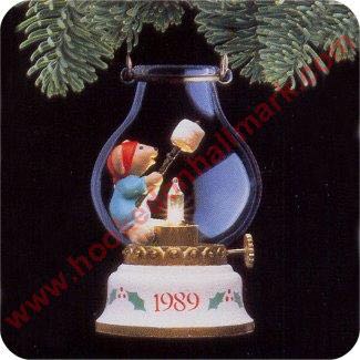 Shiny Brite - Nativity - No. 444