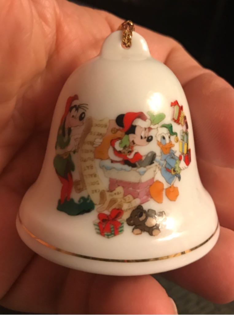 Spode Christmas Bear