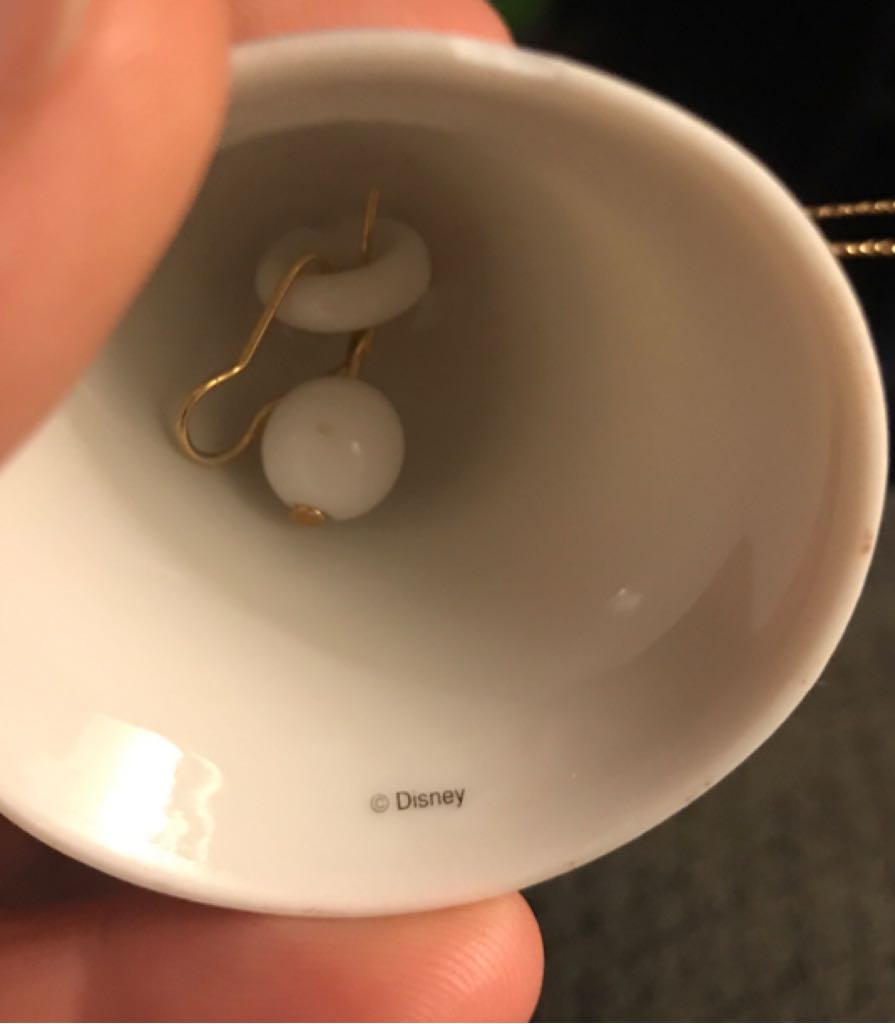 Grolier - Disney Bell 2005 - Disney Collectible Bells (Collectable Series) ornament collectible - Main Image 2