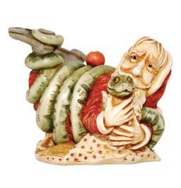 A Stack Of Gifts / Sterta Prezentów 