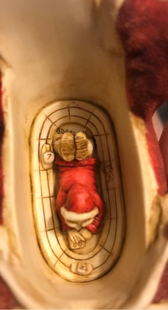 Harmony Kingdom - 1999 - Holy Roller - Timed Editions (Holiday) ornament collectible - Main Image 2