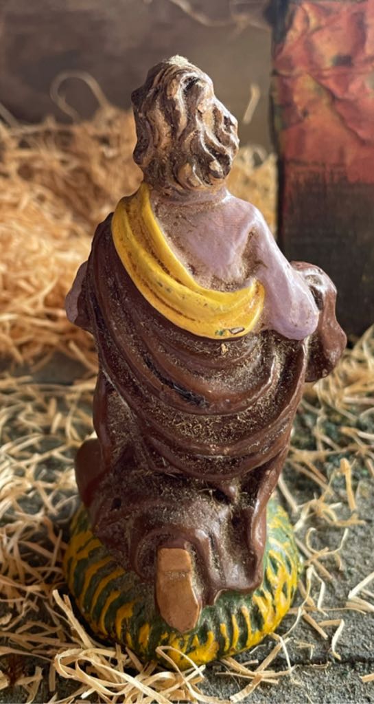 Fontanini - (Set 10) - Holy Family - St. Joseph - Holy Family (Nativity) ornament collectible - Main Image 2