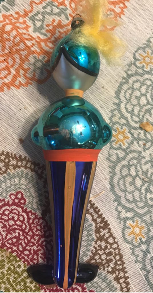 DeCarlini - Italian Guard  ornament collectible - Main Image 2