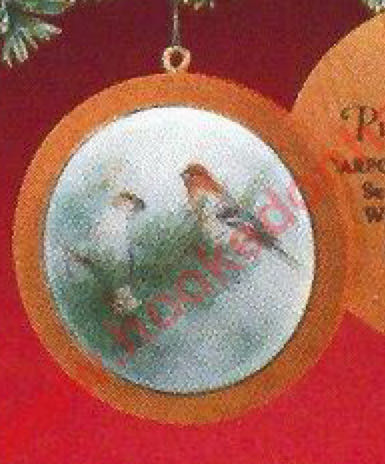 Christopher Radko - No Time Like The Present - 99-SP-54