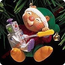 Gurley - Christmas - 2” - Santa - Hands On Hip