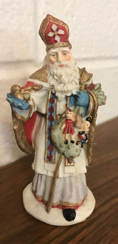 Holt Howard - Ermine Angel - With Muff