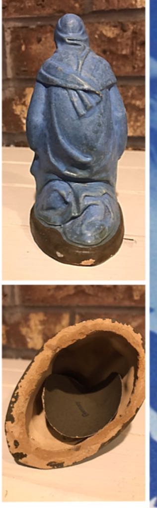 Schneider - Holy Family - Virgin Mary - Holy Family (Nativity) ornament collectible - Main Image 2