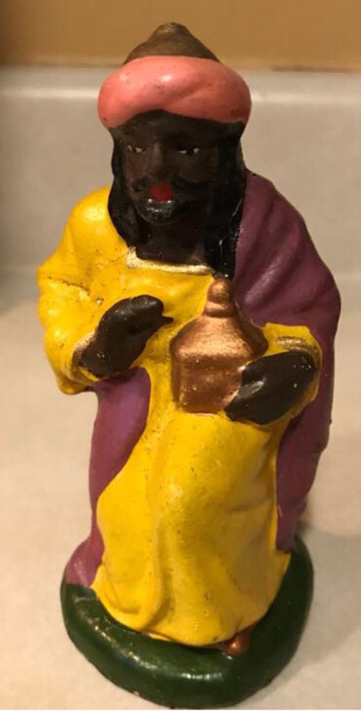 Christmas Bells - 1998 - #4 - Teddy Bear