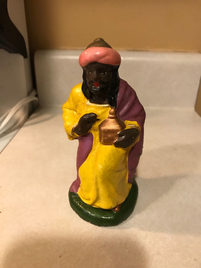 Friedel - Magi - Balthazar - Magi (Nativity) ornament collectible - Main Image 2