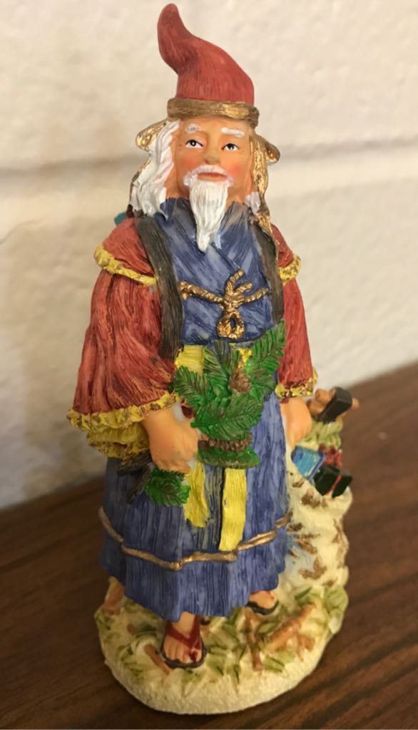 Bradford - Glitter Bell - #161 - Gold