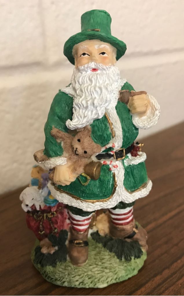 Japan - (Set 6) - Holy Family - Baby Jesus