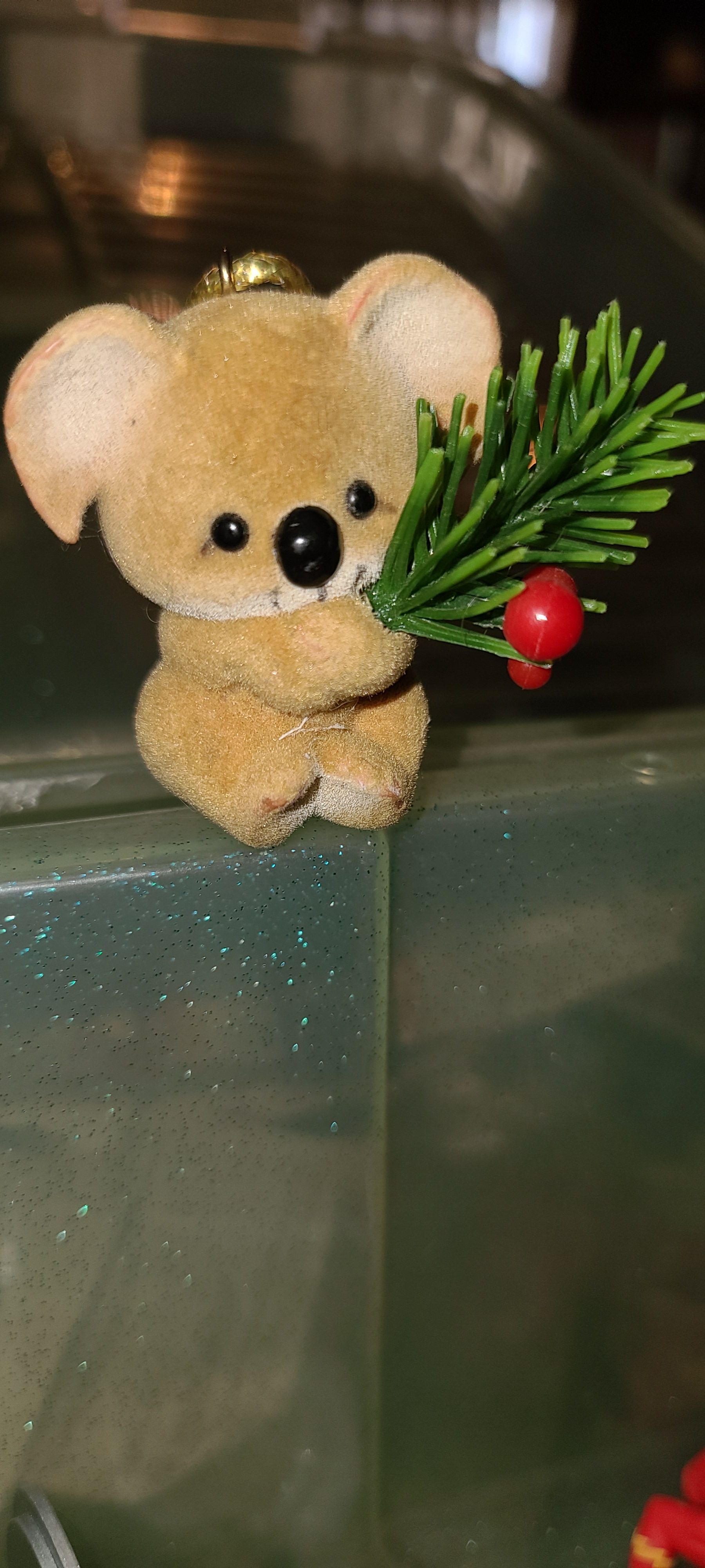 Christmas Koala - Koala (Animal) ornament collectible - Main Image 2