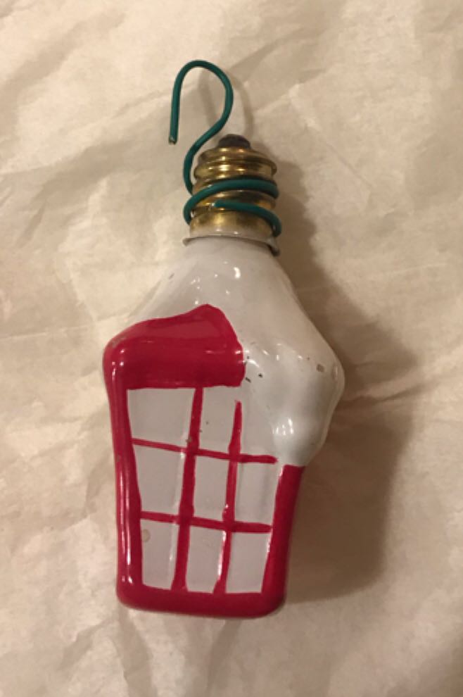 Harold Gale - Santa - Red - 14”