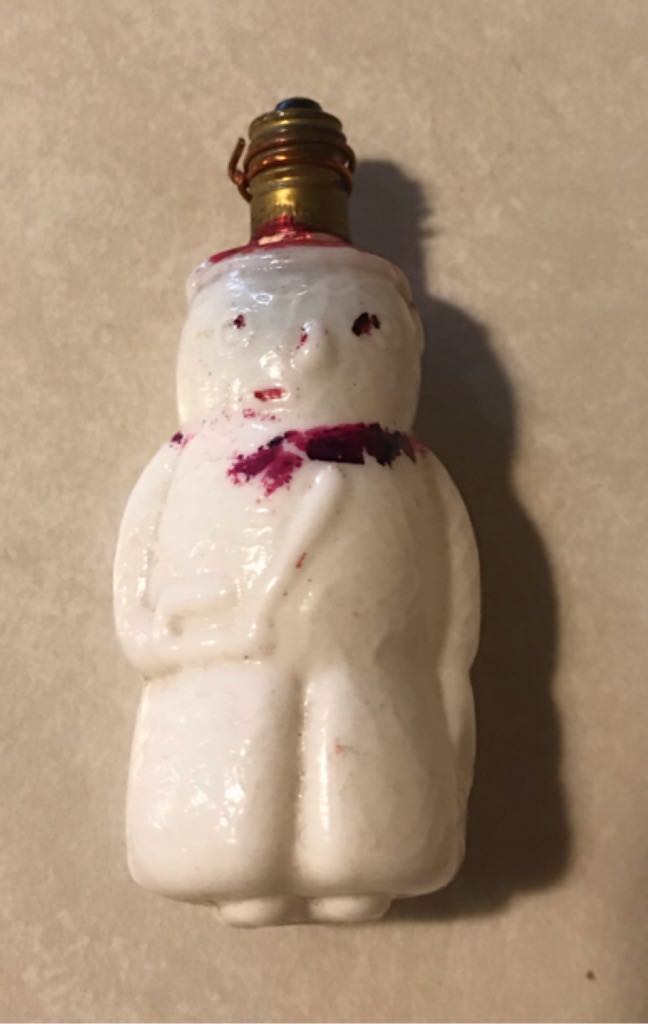 Wall-e and Eve Wrapped In Lights