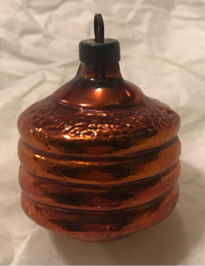 Triple Indent Drop (turquoise)