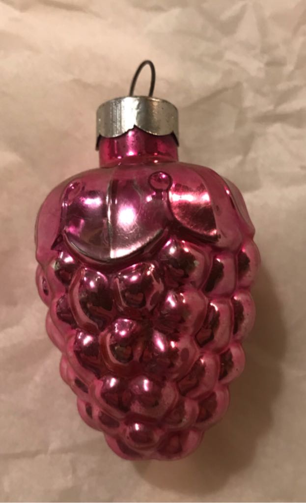 Jewelbrite - (Set 2) - Teardrop - Caspar & Camel - Red