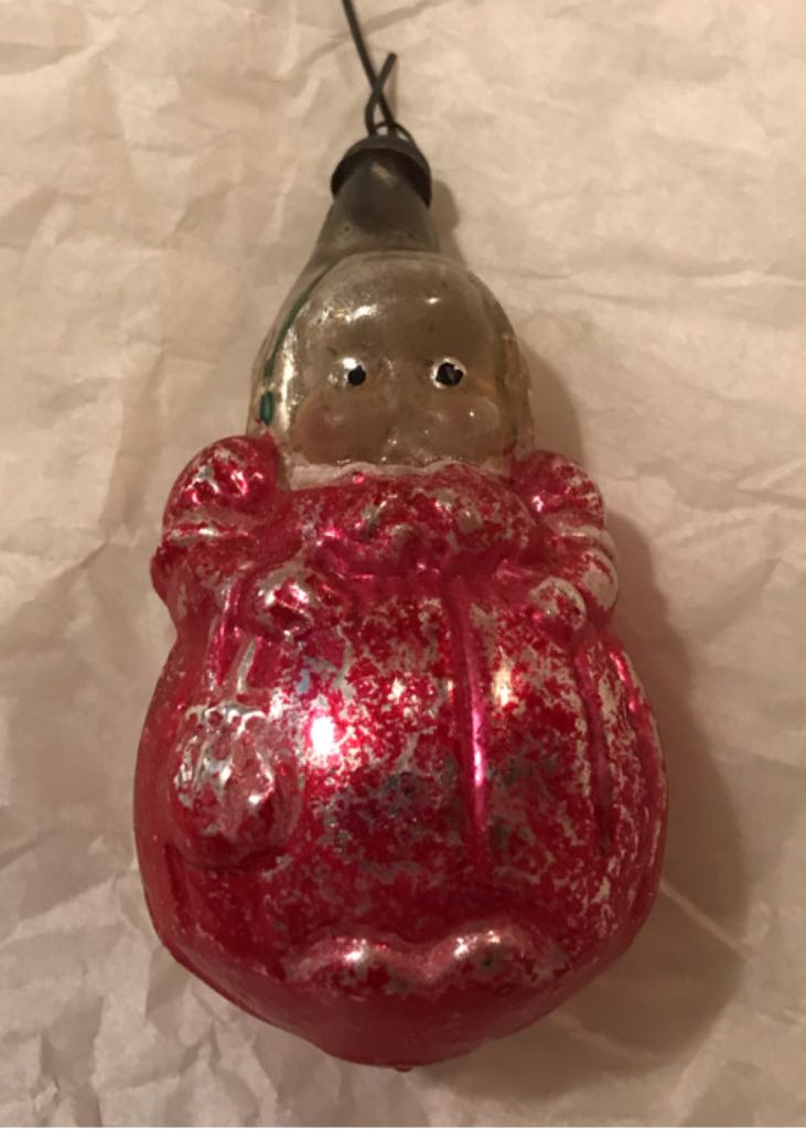 Memories Of Christmas - Yuletide Santa