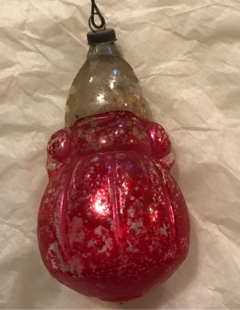 Figural - Baby In A Bunting - Baby (Figural) ornament collectible - Main Image 2