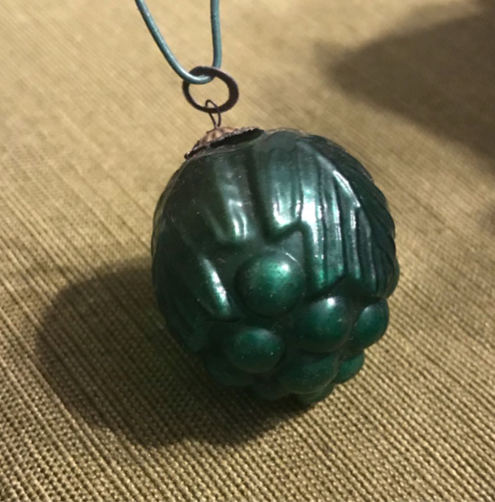 Bradford - Chorister With Candle