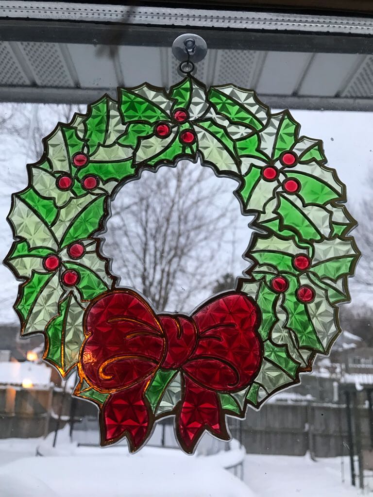 Christmas Nativity. Vintage. 