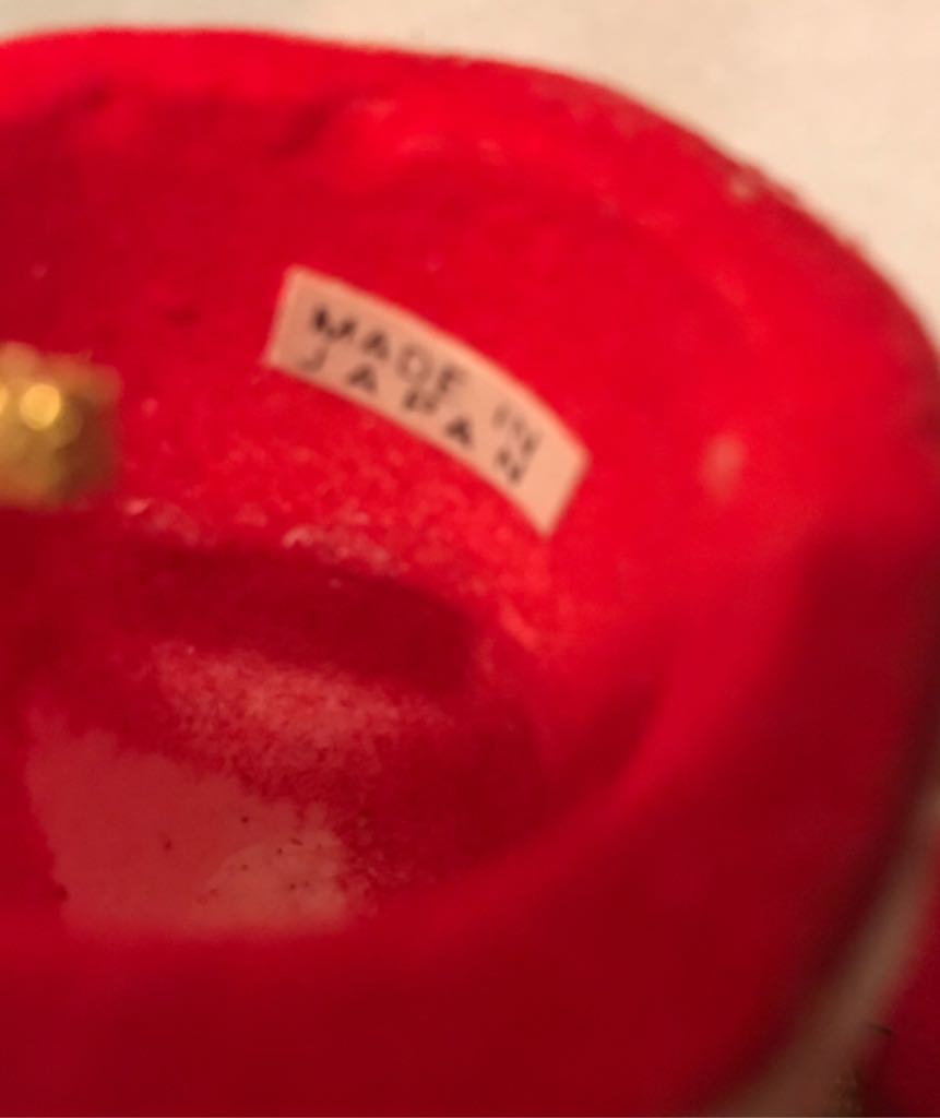 Flocked - Boot - Boot (Christmas Clothes) ornament collectible - Main Image 2