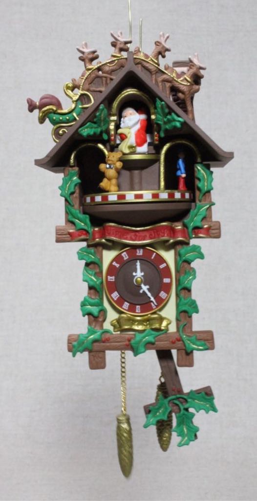 80013 (GC114) Ginger Cottages - Santa’s Reindeer Barn