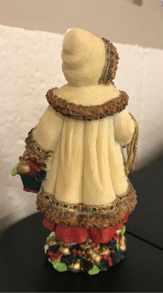 International Santa - 1999 - SC37 - St. Mikilase - Slovakia - International Santa Claus Collection (Collectable Series) ornament collectible - Main Image 2