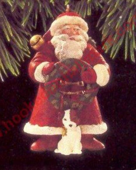 Gurley - Christmas - 3” - Angel On Moon