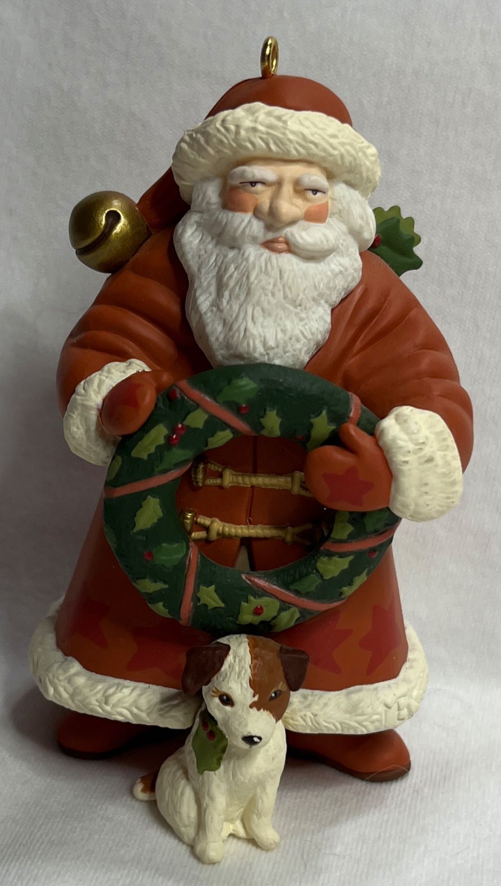 Marjolein Bastin - Santa’s Friend - Santa (Santa) ornament collectible - Main Image 3