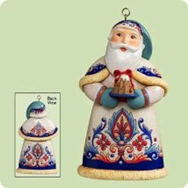 Santas From Around The World - Italy - Santas From Around The World (Collection) ornament collectible - Main Image 3