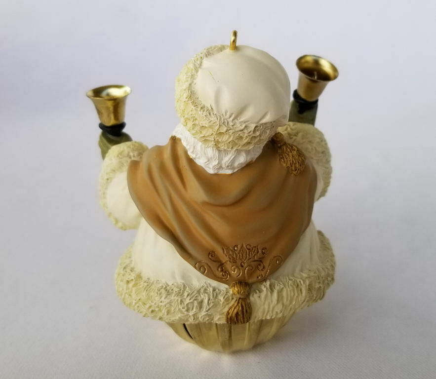 Jolly Ole Kris Jingle Repaint - Santa (Exclusive VIP Gift) ornament collectible - Main Image 3