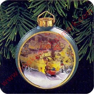 Stitch Wrapped In Lights