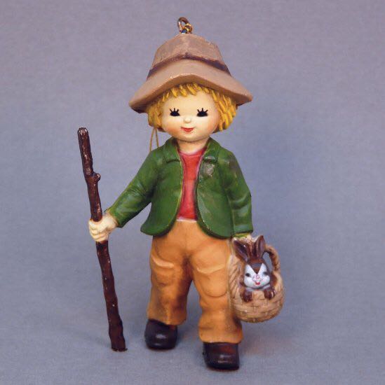 Marchi - (Set 8) - Holy Family - St. Joseph - #79