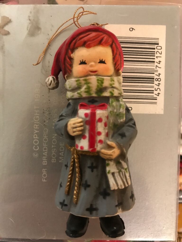 Airplane And Globe (blue) / Samolot I Kula Ziemska (niebieska)