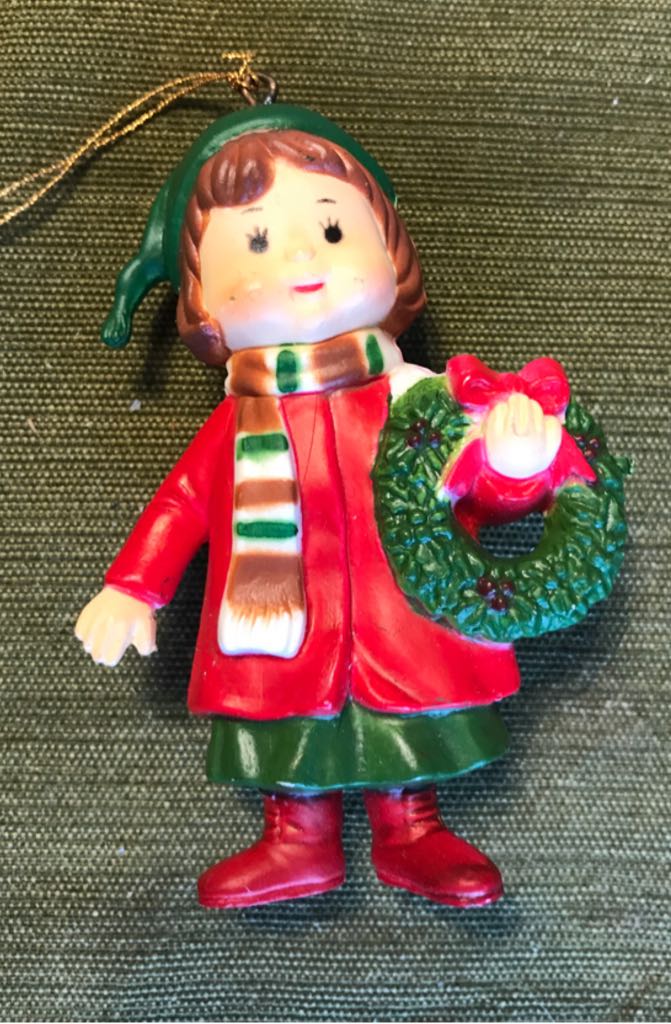 Holt Howard - Ermine Angel - With Bells