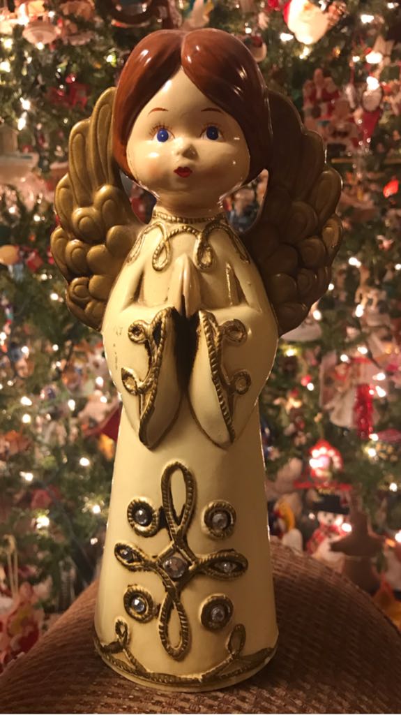 Christmas. Mr & Mrs Claus.