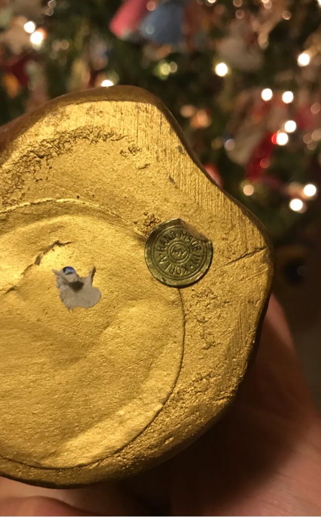 MY - Korea - Angel - (Set 1) - Harp - Angel (Music) ornament collectible - Main Image 2