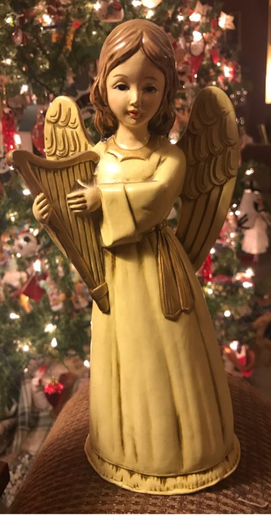 Jewelbrite - Hexagon - Snowman #1 - Clear