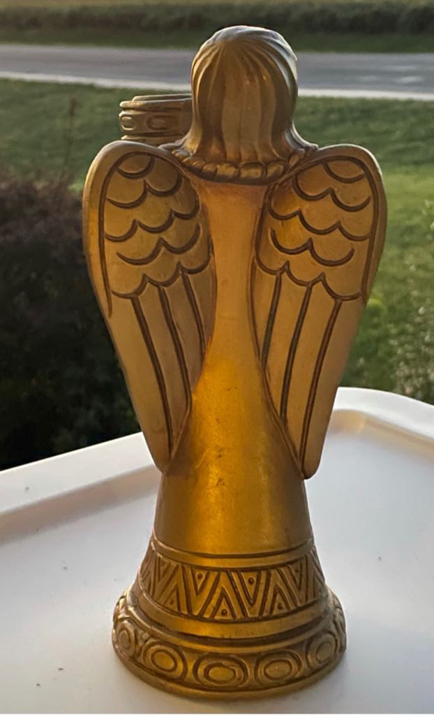 Schmid Bros - Candle Holder - Angel - Singing - Angel (Candle Holder) ornament collectible - Main Image 2