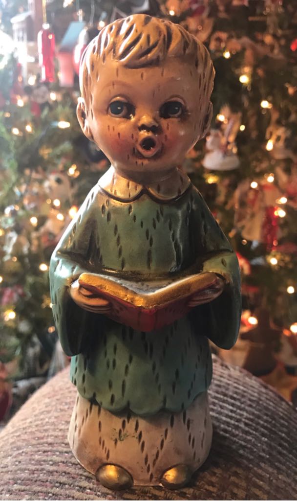 Fontanini - (Set 10) - Magi - Caspar