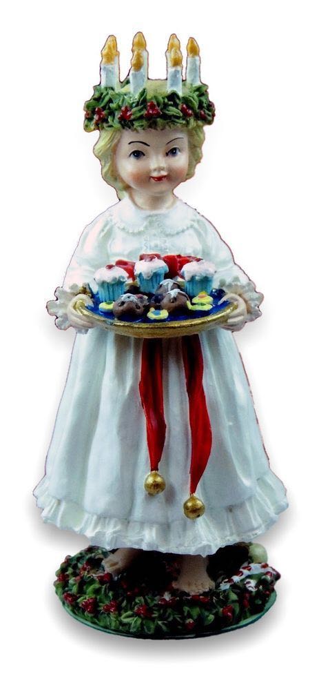 Gurley - Halloween - 4” - Jack O’Lantern In Wizard’s Hat