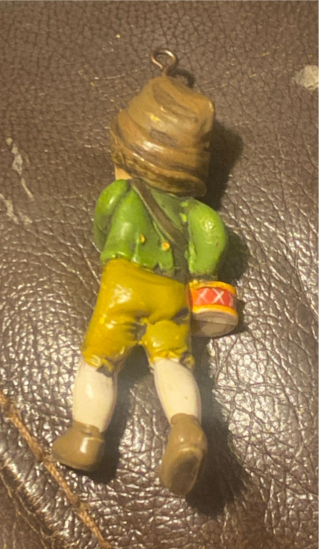 Drummer Boy - Tree Trimmers Collection (Drummer Boy) ornament collectible - Main Image 3